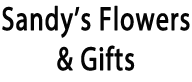 Sandy's Flowers & Gifts - Logo